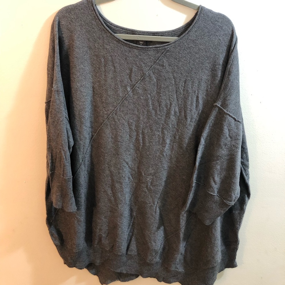 3xl Covington sweater
